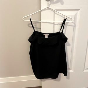 H&M Black Camisole